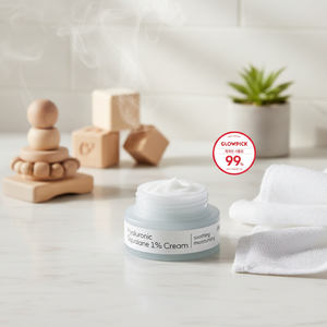 The FACE SHOP Crème Ultimate Hyaluronic Squalane 1% de bonne qualité 50ml Crème pour le visage - Product Image 3