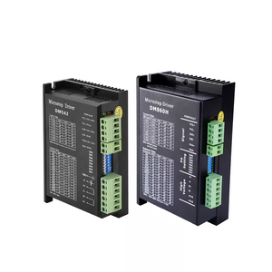 Động Cơ Bước Nema 23 Chất Lượng Cao Động Cơ Bước Nema 23 Có Trình Điều Khiển TB6600 DM542 DM556 DMA860H - Product Image 4
