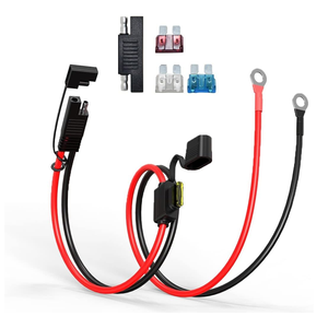 定制公母通用卡车汽车连接端子线束电气设备电缆总成 - Product Image 6