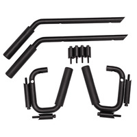 Kits d'intérieur de sanglier modifiés automatiquement pour Jeep JK 2007-2017 TJ Unlimited Sports Rubicon Sahara 2 4 portes Accessoires de voiture arrière