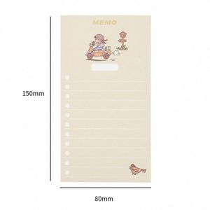 Bloc de Notas Personalizado al por Mayor, Bonito y Kawaii, con Hojas Sueltas, para Material Escolar, Planificador, Libreta - Product Image 6
