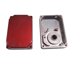 Đông Quan nhà sản xuất OEM Nhu cầu cao Anodized nhôm thép không gỉ CNC các bộ phận công cho Phụ kiện điện tử dây EDM - Product Image 4