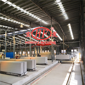 เครื่องผลิตบล็อก AAC แบบโมดูลาร์ กำแพงอิฐ AAC โรงงานผลิต<span class=keywords><strong>อิฐ</strong></span><span class=keywords><strong>มวล</strong></span><span class=keywords><strong>เบา</strong></span>ด้วยระบบอบไอน้ำ เครื่องผลิตบล็อกคอนกรีตมวล<span class=keywords><strong>เบา</strong></span> - Product Image 1