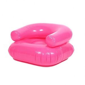 Children's Adult <b>Inflatable</b> Sofa Portable PVC <b>Game</b> Sofa Children's Play Seat Wholesale <b>Inflatable</b> Sofa - Product Image 4