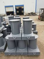 Saluran Ventilasi Kelautan Tipe Jamur Saluran Ventilasi Leher Angsa