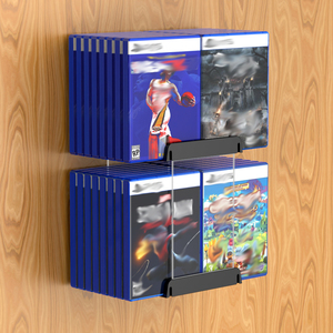 Support de rangement pour cartes de jeu Honcam pour PS5 et Xbox, tour de rangement pour cartes de jeu Xbox, support vertical pour cartes de jeu - Product Image 6