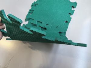 L'associazione internazionale delle federazioni di atletica leggera (IAAF) tappetini in gomma per sport all'aria aperta FN-C-25090308 - Product Image 3