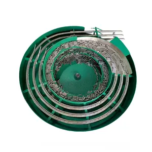 Wide Range Of Applications Save Labor Small Vibratory Bowl Feeder Hardware Vibration Plates For Door And Window Lotus Leaves