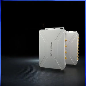 Lector-grabador de tipo dividido con unidad integrada multicanal RFID de ultra alta frecuencia, lector de larga distancia - Product Image 1