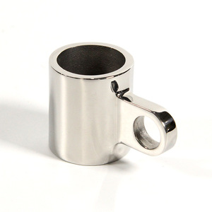 Conector de acero inoxidable 316 de 1 pulgada para funda de barco, para reparación o reemplazo - Product Image 4