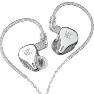 <span class=keywords><strong>KZ</strong></span> <span class=keywords><strong>DQ6</strong></span>-auriculares de graves 3DD, cascos HiFi con cable, Monitor intrauditivo, cancelación de ruido, para música, Deportivos - Product Image 1