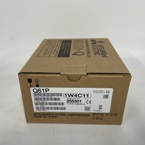 โมดูลจ่ายไฟซีรีส์คิว รุ่น Q61P - Product Image 1