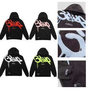 Geedup Hoodie Top Quality Heavyweight 100% Cotton <b>Men's</b> Clothing Oversized <b>Pullover</b> Geedup Oversized Streetwear Hoodies <b>for</b> <b>Men</b> - Product Image 1