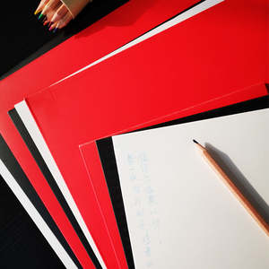 <span class=keywords><strong>Album</strong></span> vinyle <span class=keywords><strong>LP</strong></span> 350gsm couvre vestes 12in Vinyl Record Sleeves Heavyweight Carton Record Jacket avec trou - Product Image 6