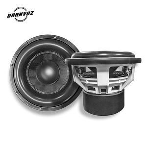 <span class=keywords><strong>Subwoofer</strong></span> de voiture 12 pouces, 3" BAVC 4OHMS X2 / 2OHMS X2, grande puissance RMS 1500W, aimant puissant, haut-parleur de voiture - Product Image 6