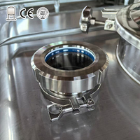 IBC Wassertank Edelstahl Großhandel China Import 1000L HDPE IBC-Tank Hersteller Quadratisch Lagerbestand Weiß