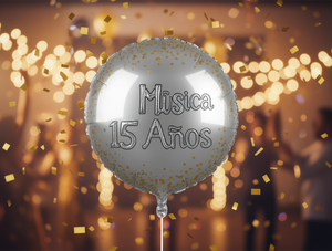 Palloncino Numero in Foil 15 Anni, Decorazione Metallica per Feste di Compleanno per Adulti - Product Image 2