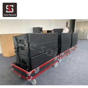 Powered <strong>Line</strong> <strong>Array</strong> Professional Audio Double 10 Inch Mini Pro Audio Active <strong>Line</strong> <strong>Array</strong> Speaker Powered <strong>Sound</strong> <strong>System</strong> - Product Image 5