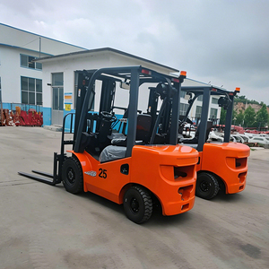 China Forklift Factory EPA <b>Engine</b> Diesel Forklift 3 Ton 3.5 Ton <b>Lifting</b> Height 3m-6.5m Forklift diesel Small Forklift - Product Image 1
