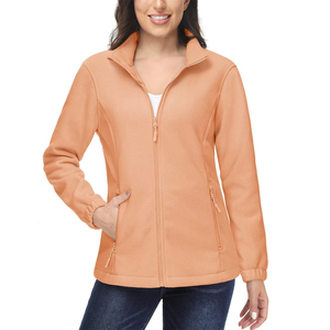 Chaqueta cortavientos para <span class=keywords><strong>mujer</strong></span> con logotipo personalizado al por mayor, chaqueta cortavientos de invierno para <span class=keywords><strong>mujer</strong></span> - Product Image 3