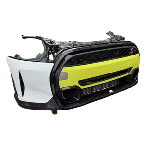 Convient aux modèles populaires <span class=keywords><strong>Mini</strong></span> <span class=keywords><strong>Cooper</strong></span> S F55 F56 : pare-chocs avant, garde-boue et <span class=keywords><strong>capot</strong></span> moteur en Chine - Product Image 2
