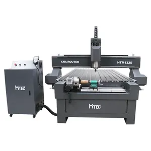 4 trục 4*8 ft CNC Router 1325S CNC Máy chế biến gỗ cho đồ nội thất