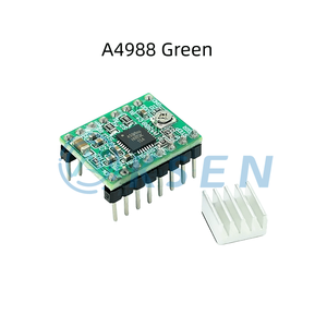 Controlador paso a paso Reprap nuevo y Original, controlador de Motor paso a paso A4988/DRV8825 - Product Image 4