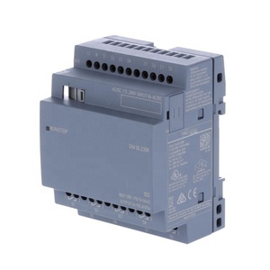 โมดูลขยาย LOGO DM16 230R รุ่น 6ED1055-1FB10-0BA2 PLC พร้อมการสื่อสาร RS485 - Product Image 1