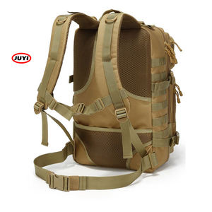 Chine vente en gros personnalisé multicolore 45L chasse randonnée sac 900D polyester Gym hommes sac à dos tactique en stock - Product Image 6