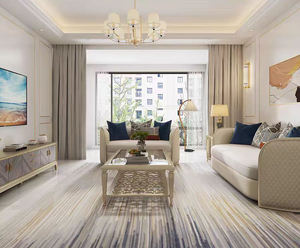 Nhà Máy Giá Sang Trọng Thoải Mái Phòng Khách <span class=keywords><strong>Sofa</strong></span> Đặt Thép Không Gỉ 1 + 2 + 3 Ghế Da Ghế Cho Khách Sạn Phòng Khách Đồ Nội Thất - Product Image 3