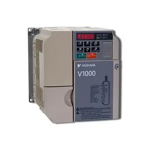 VSD VFD Inverter Yaskawa CIMR-VU4A0004FAA AC Drive CIMRVU4A0004FAA