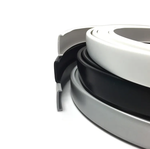 Nhà máy nóng bán Chất lượng cao U Băng PVC <span class=keywords><strong>c</strong></span>ạnh dải cho funiture - Product Image 2