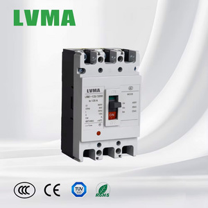 Автоматический выключатель в литом корпусе MCCB LMM1 63-2500A, 2P 3P 4P, 63А 125А 250А 400А 630А 800А 1000А, AC 220В 400В, <span class=keywords><strong>DC</strong></span> 250В 500В 1000В - Product Image 3