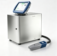 Impresora de Inyección de Tinta Reacondicionada D AX350i para Impresión Industrial, Impresión en la Industria Electrónica, Máquina de Impresión de Cartón