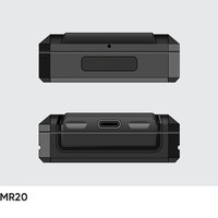 Para Chainway MR20, lector RFID UHF portátil, escáner de código de barras 2D portátil, sistema operativo Android, gestión de inventario minorista IP65