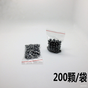 Billes en acier Cleye 6 mm 8 mm en acier inoxydable poli finition brillante pour accessoires de tir à la fronde - Product Image 4