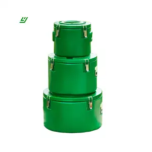 Mới Đến Lẩu Thực Phẩm Ấm Hơn Bộ 15L 30L 50L Thực Phẩm Ấm Hơn Container Giữ Nóng Và Giữ Lạnh Thời Trang Lẩu Bộ Thực Phẩm Ấm Hơn