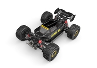 Voiture télécommandée MJX Hyper Go 16213 1/16 4WD Brushless, 42 km/h, haute vitesse, tout-terrain, double coque, radiocommandée 2.4G