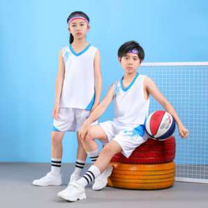 OEM Diseño Personalizado Color Moda Deportes Estilo Baloncesto Jersey Tops Camisa Personalizada Sublimado Hombres Baloncesto Uniforme - Product Image 5