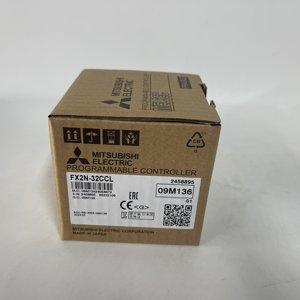 โมดูลสื่อสาร Mitsubishi CC-Link รุ่น FX2N-32CCL - Product Image 5