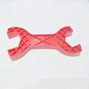 Duurzaam Volledig Plastic In Muur Verborgen Douchekraan Mengkraan Ventiel Moer Installatie Sleutel Sanitair Gereedschap Voor Badkamer - Product Image 3