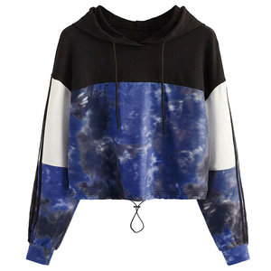 เสื้อฮู้ดดี้ผู้หญิงพรีเมียม ผ้าเนื้อดี พิมพ์ลายด้านหน้า ระบายอากาศได้ดี มีซับใน พร้อมตัวเลือกปรับแต่งได้ ผลิตในประเทศปากีสถาน - Product Image 1