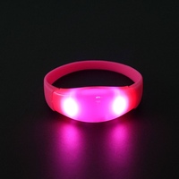Pulsera LED con Efectos de Sonido para Diwali, Ramadán, Graduación, Día del Padre, Boda, Año Nuevo Chino