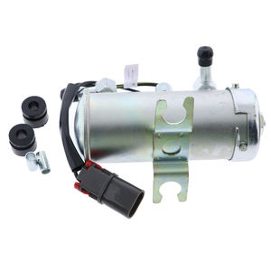 ปั๊มเชื้อเพลิงอิเล็กทรอนิกส์12V 24V สำหรับรถขุดอะไหล่เครื่องยนต์ดีเซล4HK1 6HK1 - Product Image 2