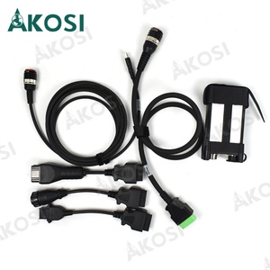 Herramienta de Diagnóstico para Camiones y Excavadoras Vocom II 88890400 VOCOM 2, Vocom II 2.8 PTT Tech Tool - Product Image 6