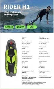 WAVE Easy Assembly <b>Electric</b> Surfboard & Boat Z2 48V Lightweight Ultra EPP Construction Offshore Waters Sports <b>Kit</b> - Product Image 5