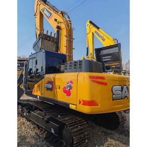 Excavadora Usada Sany SY235H Original China en Buen Estado, Excavadora de Cadenas de Segunda Mano - Product Image 1