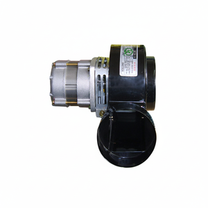 โรโบเทค ผลิตในเกาหลี 100% เครื่องเป่าลมไฟฟ้าขนาดเล็ก รุ่น TB-115F คุณภาพพรีเมียม ใบพัดเหล็กหล่อ แรงดันสูง ใช้ไฟ AC คุณภาพสูงสุด รับผลิตแบบ OEM - Product Image 2
