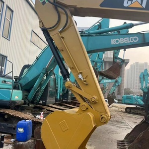 Excavadora Usada Cat320, Máquina Japonesa de 20 Toneladas, Buen Estado de Funcionamiento, con Pocas Horas de Trabajo, en Existencia, EPA/CE - Product Image 4