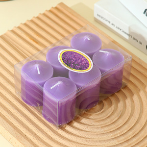 6 Velas Aromáticas de Cera en Miniatura, con Logotipo Personalizado, Decoración del Hogar, Velas Perfumadas al por Mayor - Product Image 6
